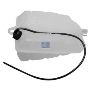 DT Spare Parts 7.79120 Expansion tank, with cap