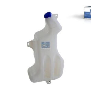 DT Spare Parts 7.79126SP Water container, without washer pump