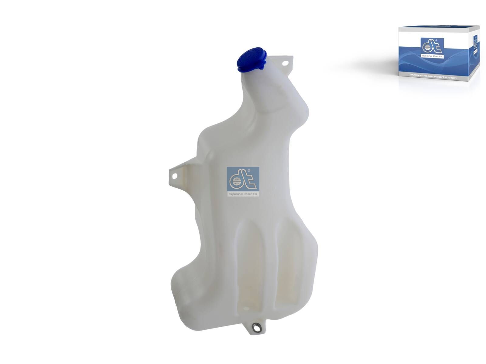 DT Spare Parts 7.79126SP Water container, without washer pump