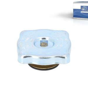 DT Spare Parts 7.79142 Cap, expansion tank