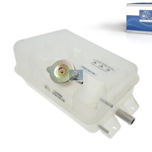 DT Spare Parts 7.79145 Expansion tank, with caps, without sensor