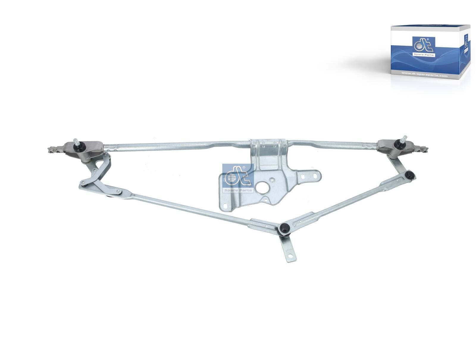 DT Spare Parts 7.79161SP Wiper linkage, without motor