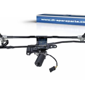 DT Spare Parts 7.79163 Wiper linkage