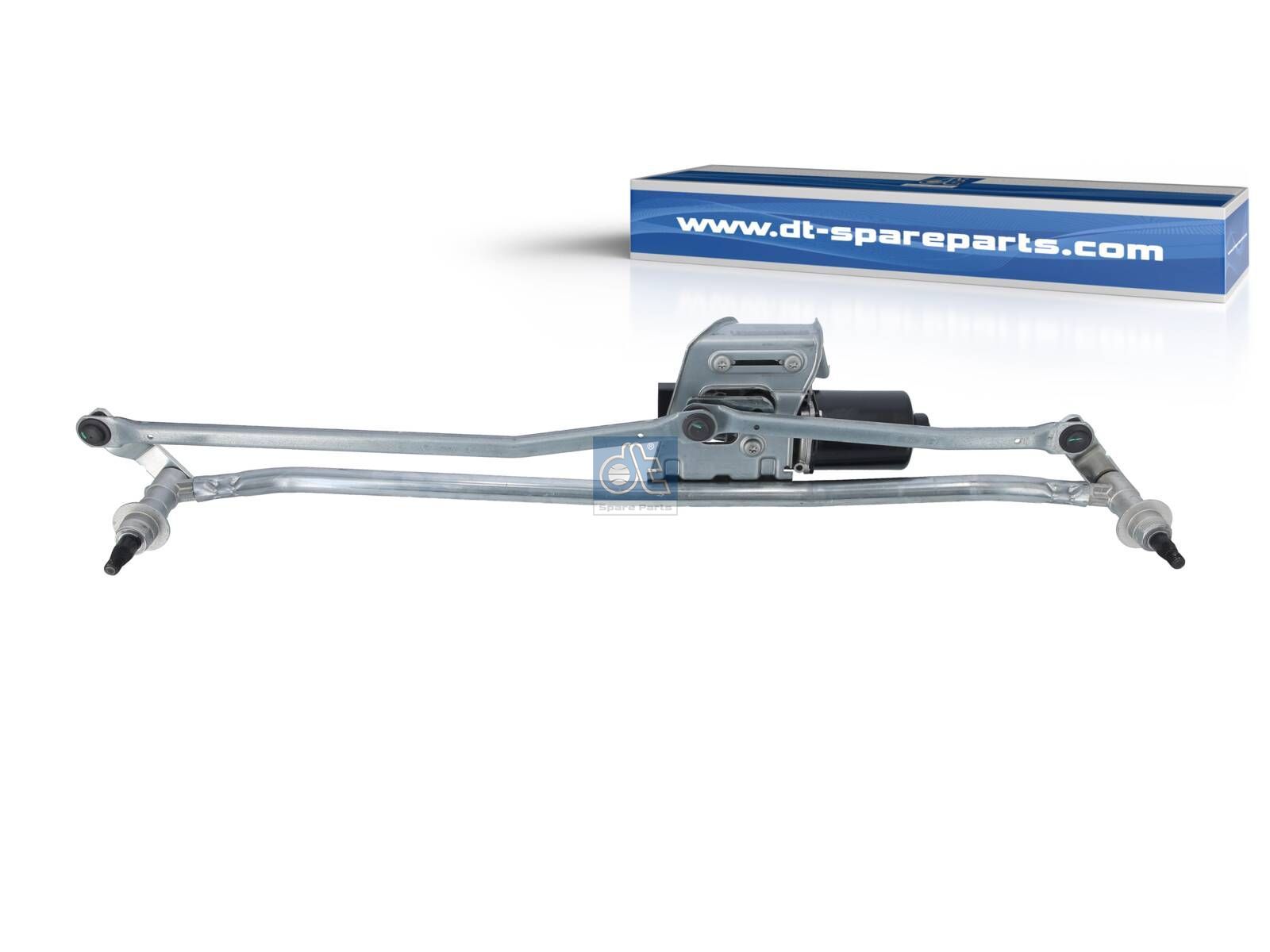 DT Spare Parts 7.79191 Wiper linkage