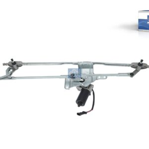 DT Spare Parts 7.79193 Wiper linkage, with motor