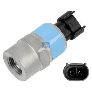 DT Spare Parts 7.80134 Oil pressure switch, M16 x 1,5, SW: 27, 3.2 bar
