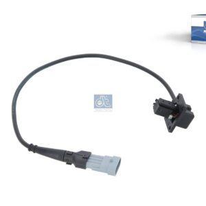 DT Spare Parts 7.80142 Brake light switch