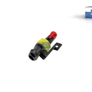DT Spare Parts 7.80149 Plug, 2 poles