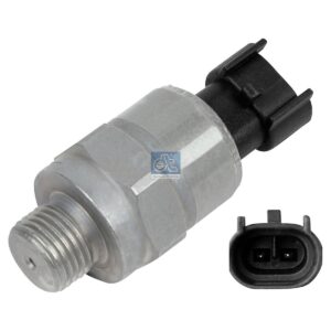 DT Spare Parts 7.80150 Air pressure switch, M16 x 1,5, SW: 27, 8 bar