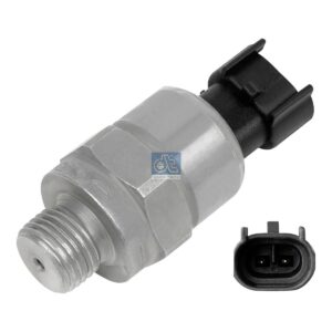 DT Spare Parts 7.80151 Air pressure switch, M16 x 1,5, SW: 27, 0.5 bar