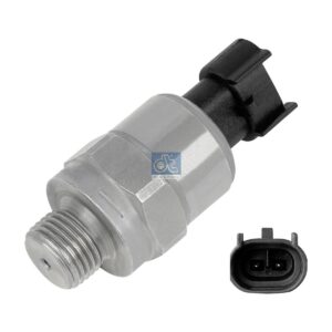 DT Spare Parts 7.80152 Air pressure switch, M16 x 1,5, SW: 27, 6.4 bar