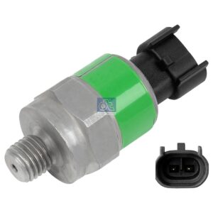 DT Spare Parts 7.80153 Air pressure switch, M12 x 1,5, SW: 27, 5.5 bar