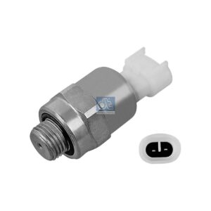 DT Spare Parts 7.80158 Air pressure switch, M16 x 1,5, SW: 27, 5.5 bar