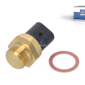 DT Spare Parts 7.80172 Temperature switch, M22 x 1,5, SW: 29