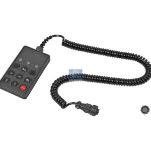 DT Spare Parts 7.80202 Control panel