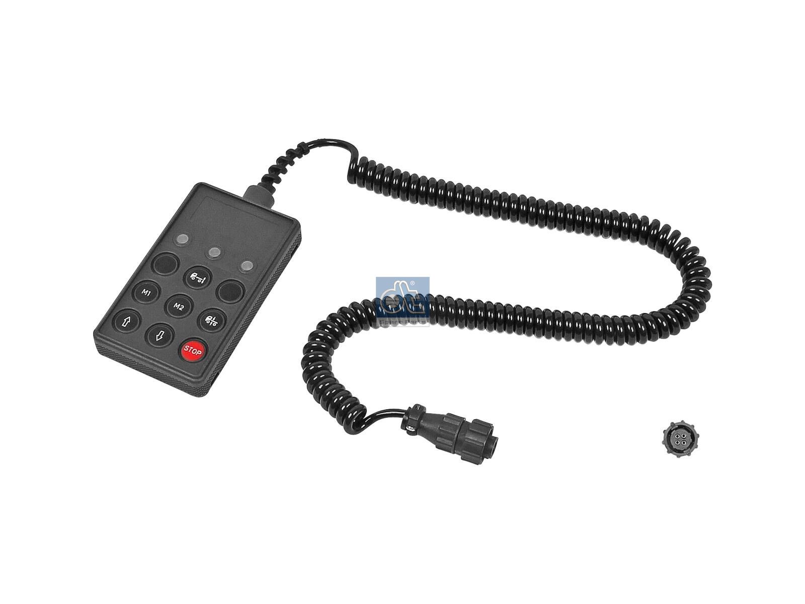 DT Spare Parts 7.80202 Control panel