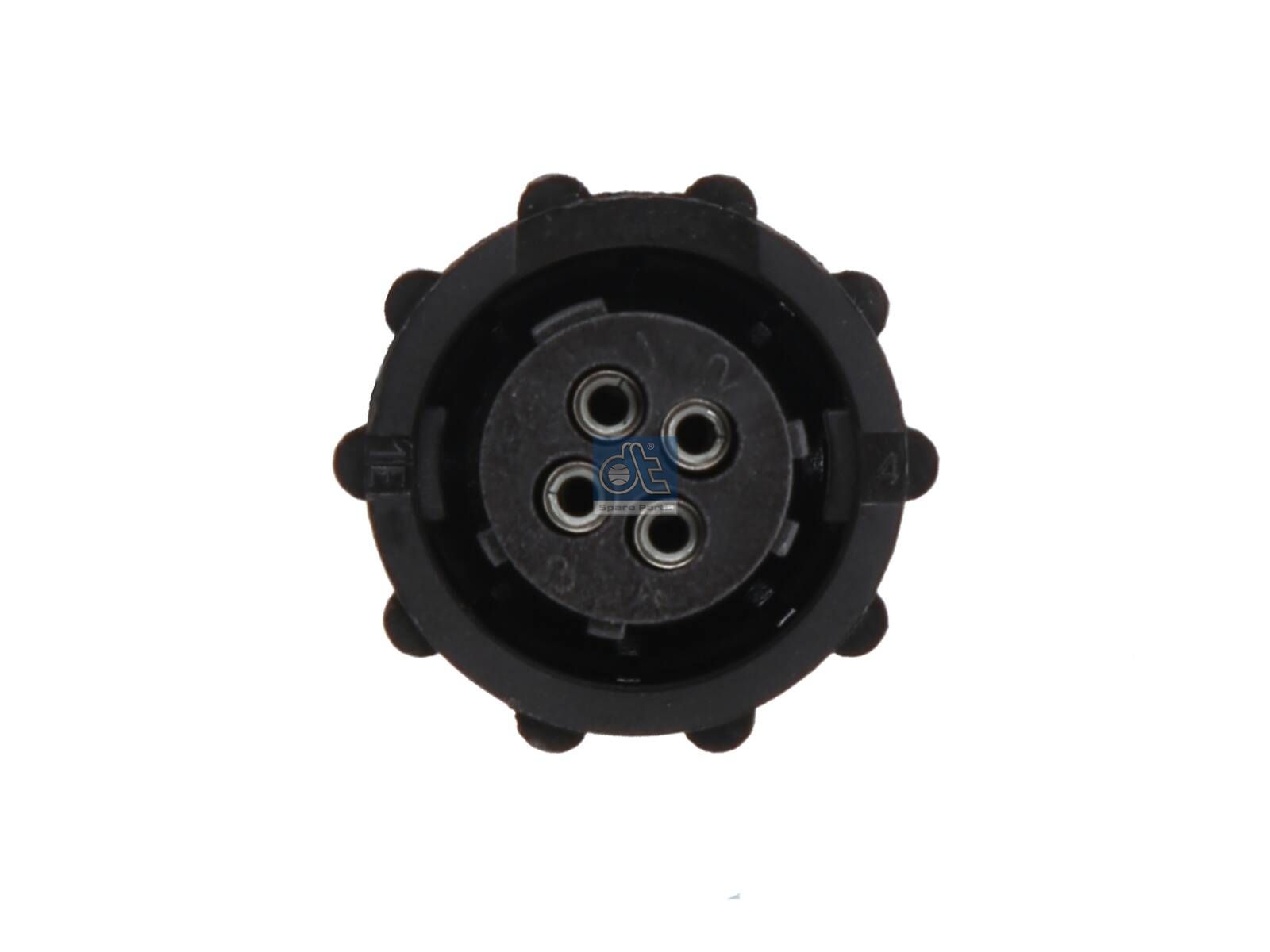 DT Spare Parts 7.80210 Control panel