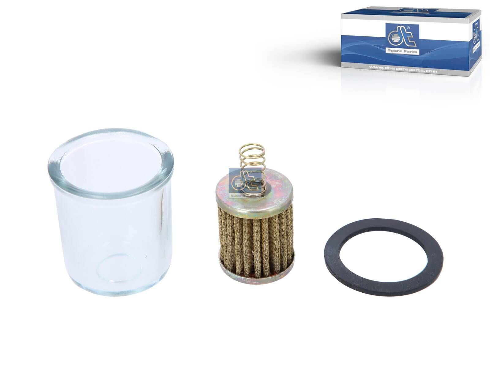 DT Spare Parts 7.90240 Repair kit, fuel filter