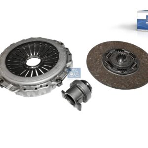 DT Spare Parts 7.90500 Clutch kit, D: 430 mm