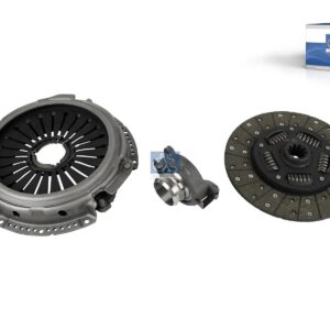 DT Spare Parts 7.90503 Clutch kit, D: 280 mm