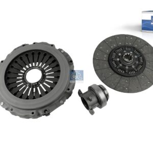 DT Spare Parts 7.90511 Clutch kit, D: 400 mm