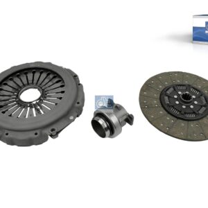 DT Spare Parts 7.90512 Clutch kit, D: 400 mm