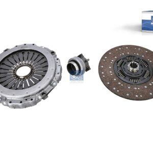 DT Spare Parts 7.90516 Clutch kit, D: 430 mm