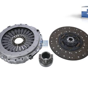 DT Spare Parts 7.90519 Clutch kit, D: 430 mm