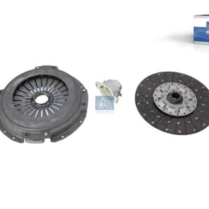DT Spare Parts 7.90526 Clutch kit, D: 350 mm