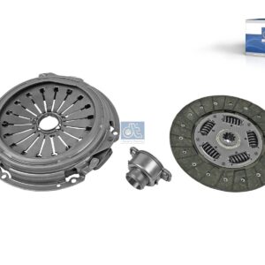 DT Spare Parts 7.90529 Clutch kit, D: 265 mm