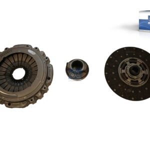 DT Spare Parts 7.90549 Clutch kit, D: 395 mm