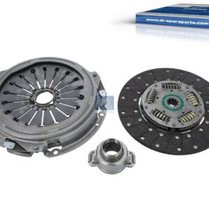 DT Spare Parts 7.90560 Clutch kit, D: 280 mm