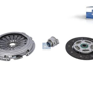 DT Spare Parts 7.90561 Clutch kit, D: 280 mm