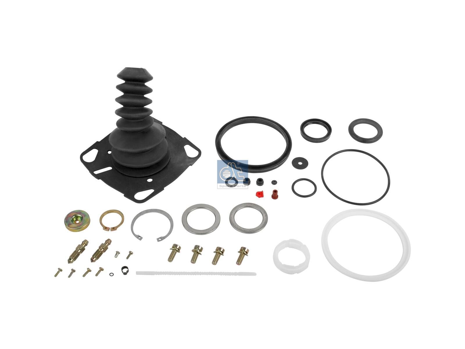 DT Spare Parts 7.90570 Repair kit, clutch servo