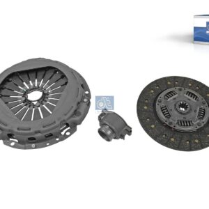 DT Spare Parts 7.90591 Clutch kit, D: 267 mm