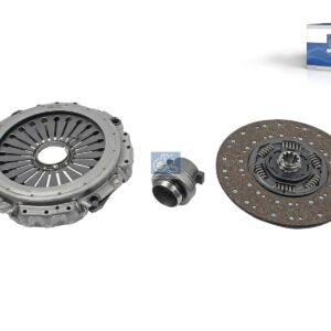 DT Spare Parts 7.90597 Clutch kit, D: 430 mm