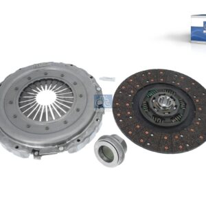 DT Spare Parts 7.90605 Clutch kit, 10 teeth