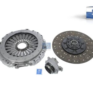 DT Spare Parts 7.90607 Clutch kit, 10 teeth