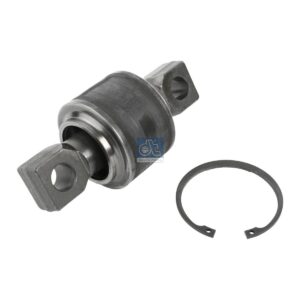 DT Spare Parts 7.91002 Repair kit, v-stay, D: 85 mm, b: 21 mm, Lb: 145 mm, L: 183 mm, H: 30 mm