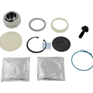 DT Spare Parts 7.91005 Repair kit, v-stay, D: 72 mm, L: 46 mm