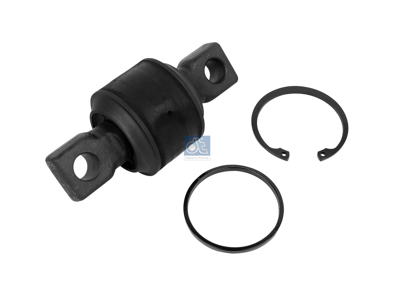DT Spare Parts 7.91050 Repair kit, reaction rod, D: 67 mm, b: 17 mm, Lb: 115 mm