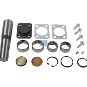 DT Spare Parts 7.92000 King pin kit, D1: 53 mm, D2: 43 mm, L: 224.5 mm