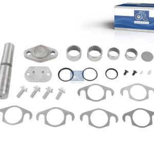 DT Spare Parts 7.92004 King pin kit, left, D1: 43 mm, D2: 35 mm, L: 199 mm