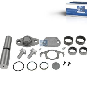 DT Spare Parts 7.92006 King pin kit, left, D1: 40 mm, D2: 33 mm, L: 175 mm