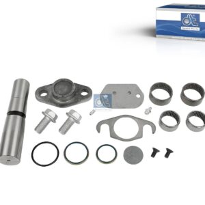 DT Spare Parts 7.92007 King pin kit, right, D1: 40 mm, D2: 33 mm, L: 175 mm