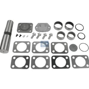 DT Spare Parts 7.92008 King pin kit, right, D1: 43 mm, D2: 53 mm, L: 224.5 mm
