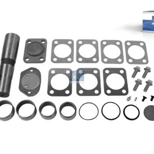 DT Spare Parts 7.92009 King pin kit, left, D1: 43 mm, D2: 53 mm, L: 224.5 mm