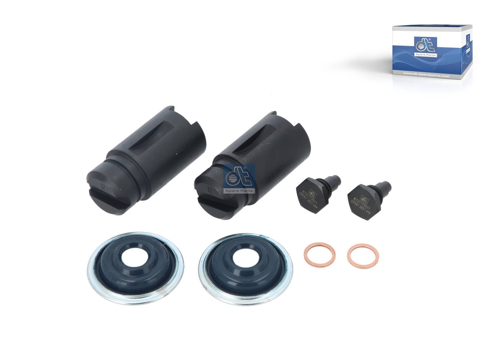 DT Spare Parts 7.92444 Repair kit
