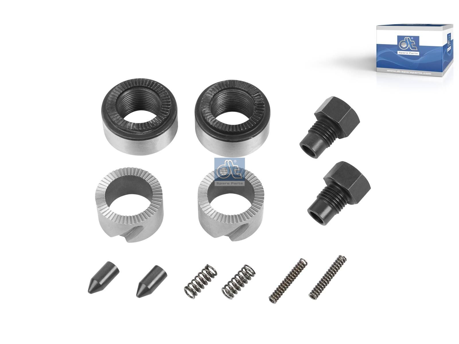 DT Spare Parts 7.92461 Repair kit, wheel brake cylinder