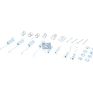 DT Spare Parts 7.92471 Repair kit, return spring, right